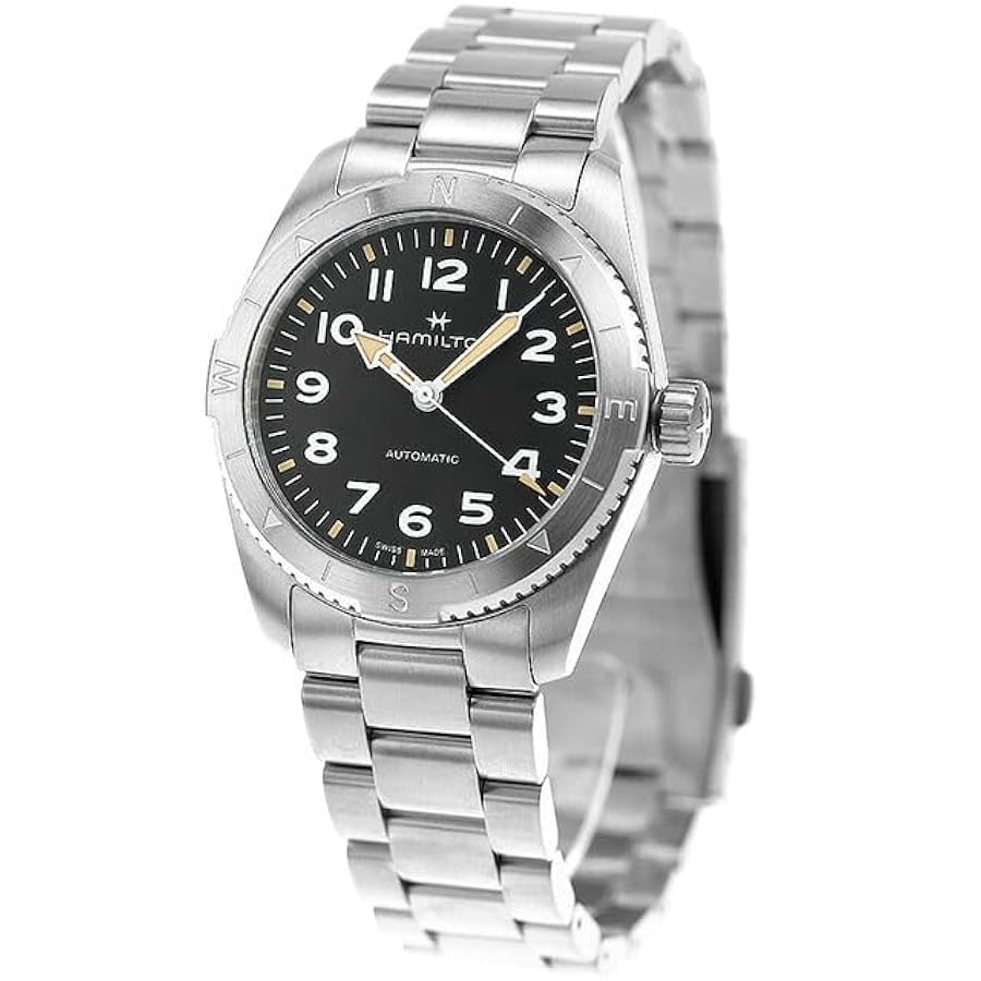 Amazon.co.jp: [ハミルトン] HAMILTON カーキ フィールド